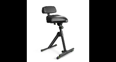 Gravity FM SEAT 1 BR kruk met voetsteun en rugleuning