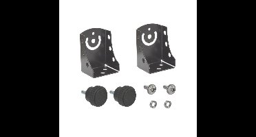 Neutrik NA-MB-KIT montagebeugel voor NA-2I2O-DLINE
