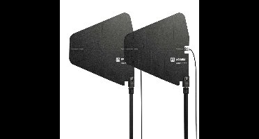 LD Systems WS100DA WS100-serie vlagantennes (2 stuks)