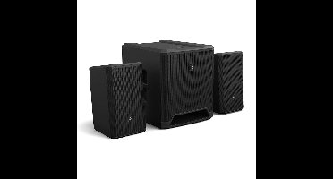 LD Systems Dave 12 G4X actief PA systeem