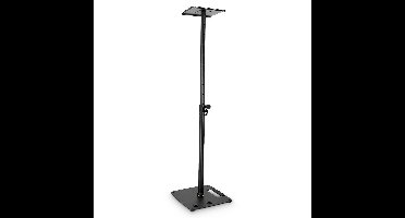 Gravity SP 3202 CSB studiomonitor statief met zware vierkante voet