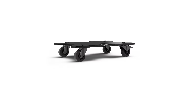 LD Systems ICOA Pro SUB 21 CB trolley