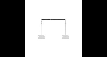 Gravity PAD T M Telescopische buis voor Pipe & Drape systeem
