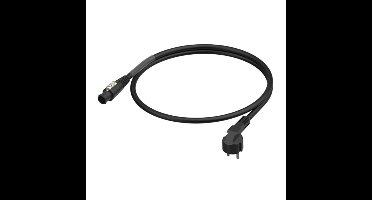Neutrik NKPF-SR-A-1 powercon True1 aansluitsnoer 1 m