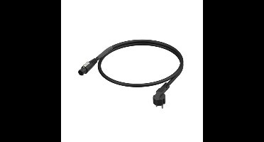 Neutrik NKPF-SR-A-5 powercon True1 aansluitsnoer 5 m
