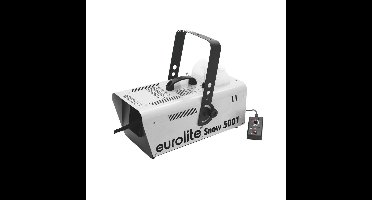 Eurolite Snow 5001 sneeuwmachine 1500W