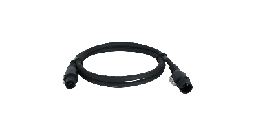 Neutrik Stroomkabel powerCON TRUE1 M/F 3x 2,5 mm² 0,5m