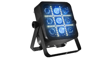 Eurolite LED BP-9 Panel RGBW+CW LED par 12 W