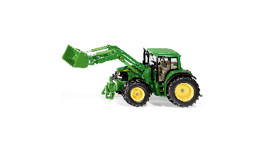 Siku Farmer 3652 John Deere 6820 met voorlader