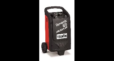 Acculader/booster Dynamic 620 Start 12-24V