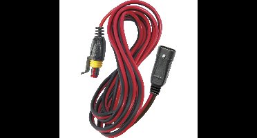 KIT F6 verlengkabel met flash connectoren