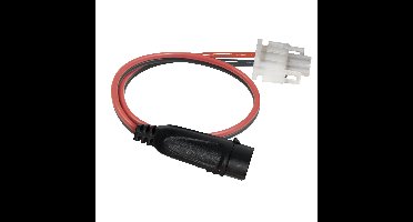 KIT F7 kabel met flash connector en MLX