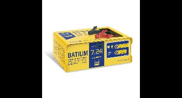acculader BATIUM 7.24