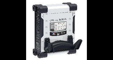 acculader met voeding GYSFLASH 32.12 PL