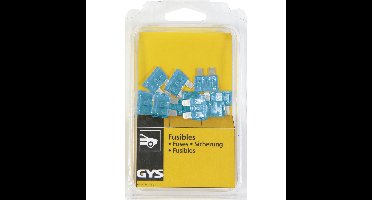 15A zekering (10 stuks)