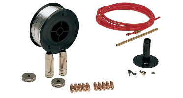 Lasset Aluminium D. 0,8-1 mm