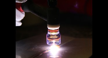 Crystal Champagne Box 1,6mm TIG Toorts ST17-ST18-ST26