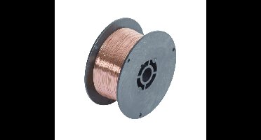 Lasdraad op rol - Staal - 0,8mm - 0,8kg