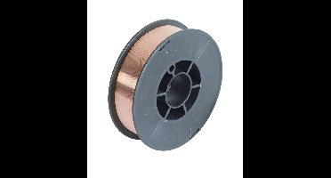 Flux Lasdraad op rol - Staal - 0,9mm - 3kg
