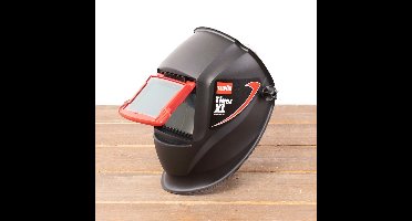 Tiger XL Lashelm MMA/MIG-MAG/TIG