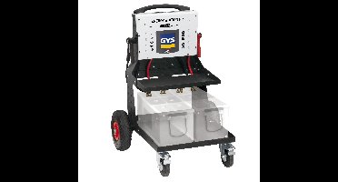 Energy Station 12V/24V starter en mobiele acculader