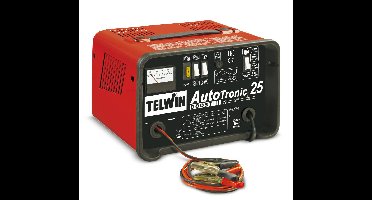 acculader Autotronic 25 Boost