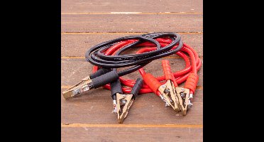 Startkabels 320A - 3 meter - 16mm - Jump Leads Pro