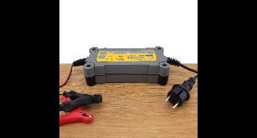 druppellader GYSFLASH Heritage 6A