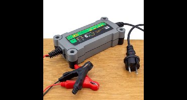 druppellader GYSFLASH Lithium 6.12
