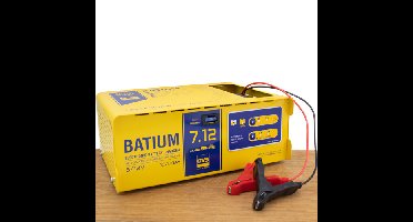 acculader BATIUM 7.12