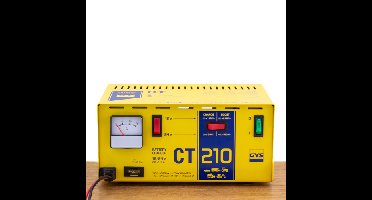 acculader CT 210