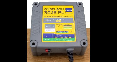 druppellader GYSFLASH 30.12 PL