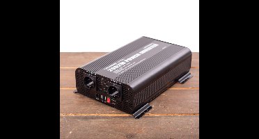 Omvormer / inverter PSW 2002W 12V met remote