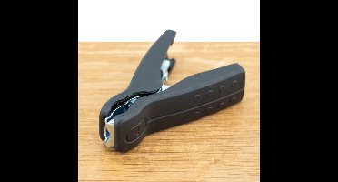 Accuklem zwart 60A