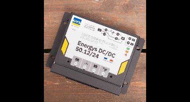 Power Inverter Energys DC-DC 12V/ 24V - 50A