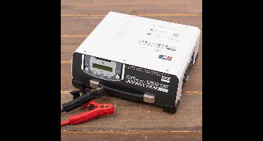 acculader met voeding GYSFLASH 125.12 CNT FV 5M
