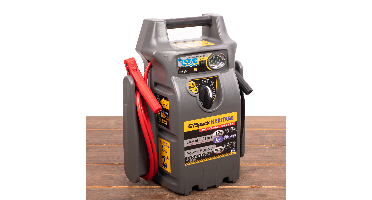 GYSpack Heritage - 6V / 12V Jumpstarter en 12V voeding