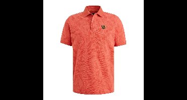 Pme Legend Short Sleeve Two Tone Polo Piqué
