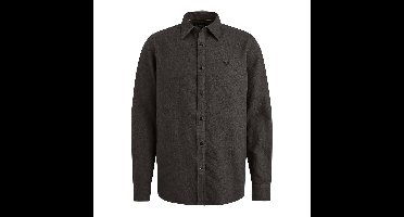 Pme Legend Long Sleeve Shirt Yarn Dyed Grindle