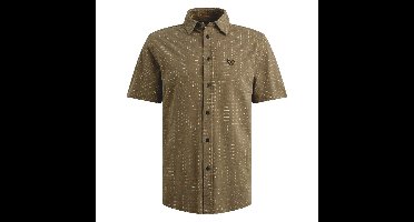 Pme Legend Short Sleeve Shirt Print