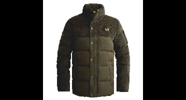 Pme Legend Semi Long Jacket Gobbler Mix Fabric