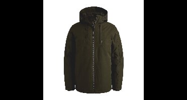 Pme Legend Stearpacker Semi Long Jacket