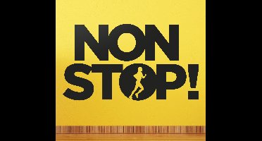 Sticker Non stop!