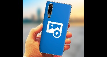 Aanpasbare stickers voor Huawei