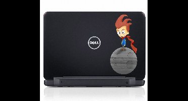 Sticker laptop kleine prins
