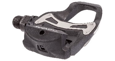 Pedaalset Shimano SPD-SL PDR550 met plaatjes SM-SH11 - zwart