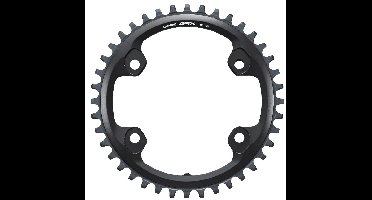 Kettingblad 40T Shimano GRX FC-RX810 1x11 speed - zwart