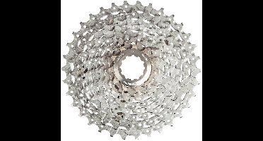 Cassette 9 speed Shimano Deore XT CS-M770 11-34T