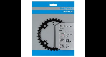 Kettingblad 34T Shimano Steps SM-CRE80 / SM-CRE80B - 11 speed