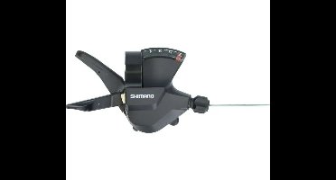 Versteller (rechts) 7 speed Shimano Altus SL-M315 - zwart